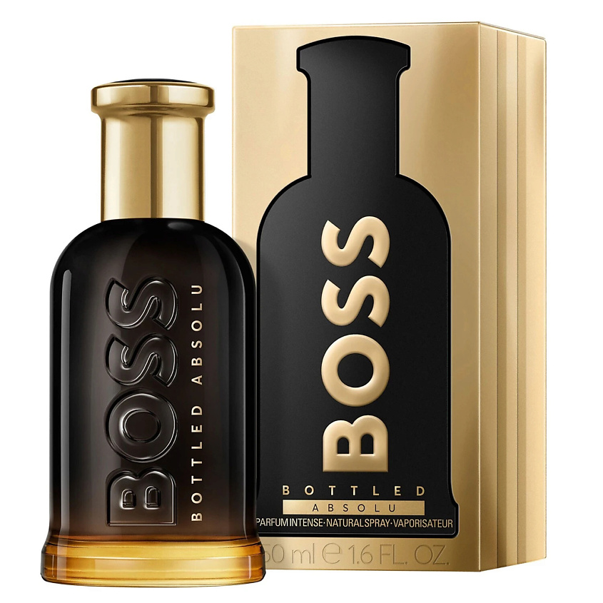 BOSS Парфюмерная вода Bottled Absolu Intense купить по цене 17391₽ в ...