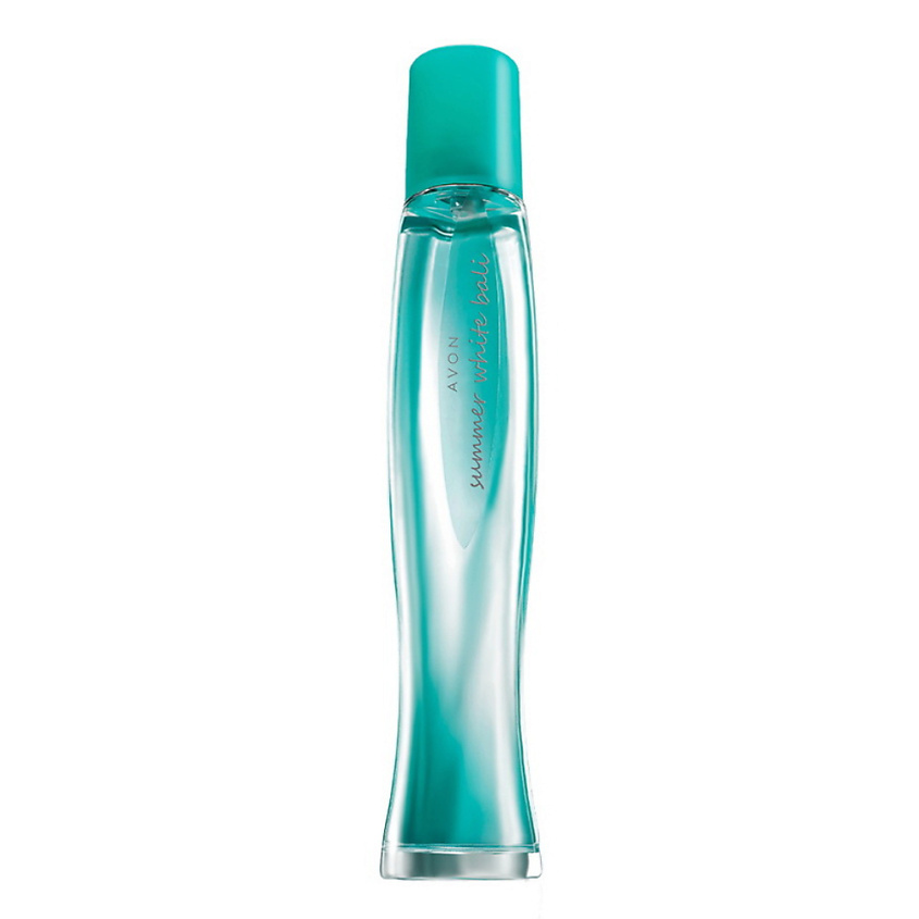 AVON Туалетная вода Summer White Bali для нее купить по цене 660₽ в ЛЭТУАЛЬ