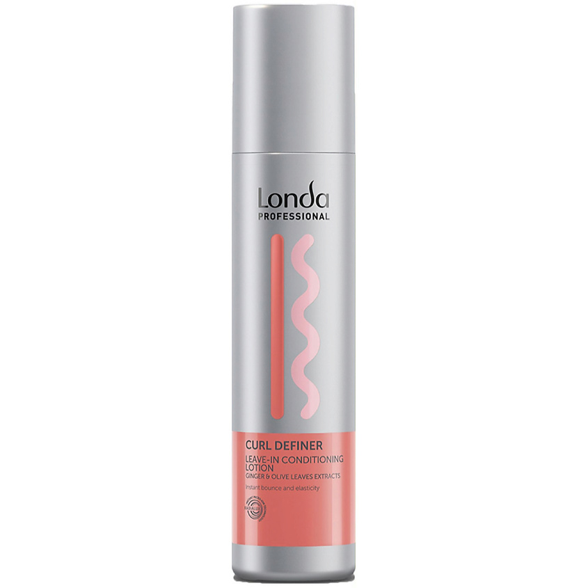 LONDA PROFESSIONAL Curl Definer Несмываемый лосьон-кондиционер для ...