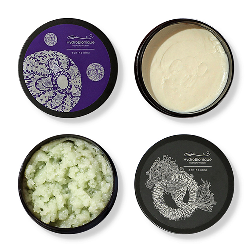 HYDROBIONIQUE BY DOCTOR OCEAN Подарочный набор Совершенство Кожи купить ...