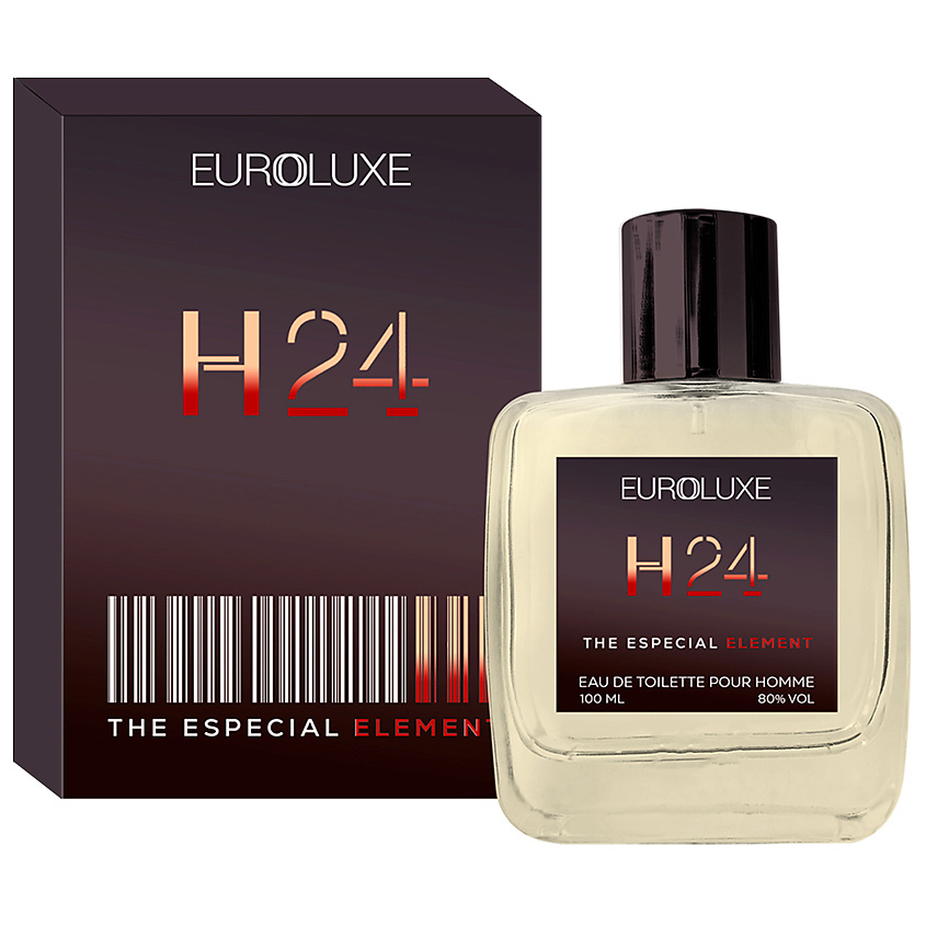 EUROLUXE Туалетная вода мужская H24 The especial element купить по ...