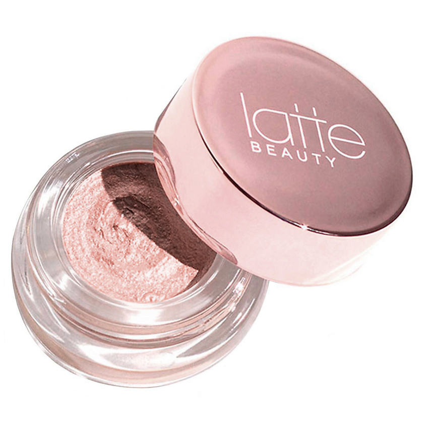 LATTE BEAUTY Кремовые тени для век MUSE купить по цене 2100₽ в ЛЭТУАЛЬ