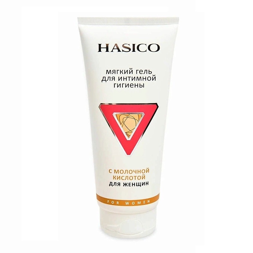 HASICO Мягкий гель для интимной гигиены с молочной кислотой для женщин ...