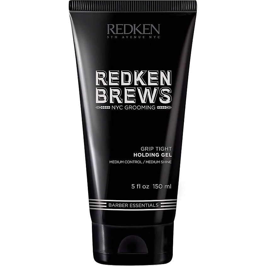 REDKEN Фиксирующий гель для укладки волос Brews Holding Gel купить по ...