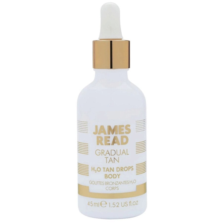 JAMES READ Капли-концентрат для тела H2O TAN DROPS BODY купить по ...
