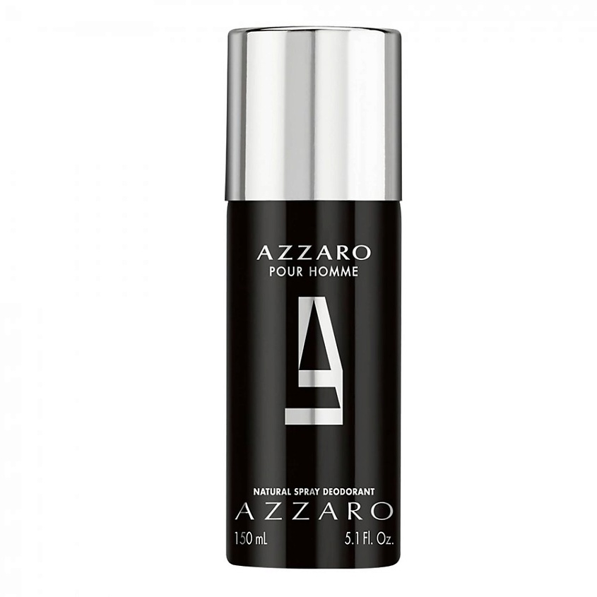 AZZARO Парфюмированный дезодорант-спрей Azzaro pour Homme купить по ...