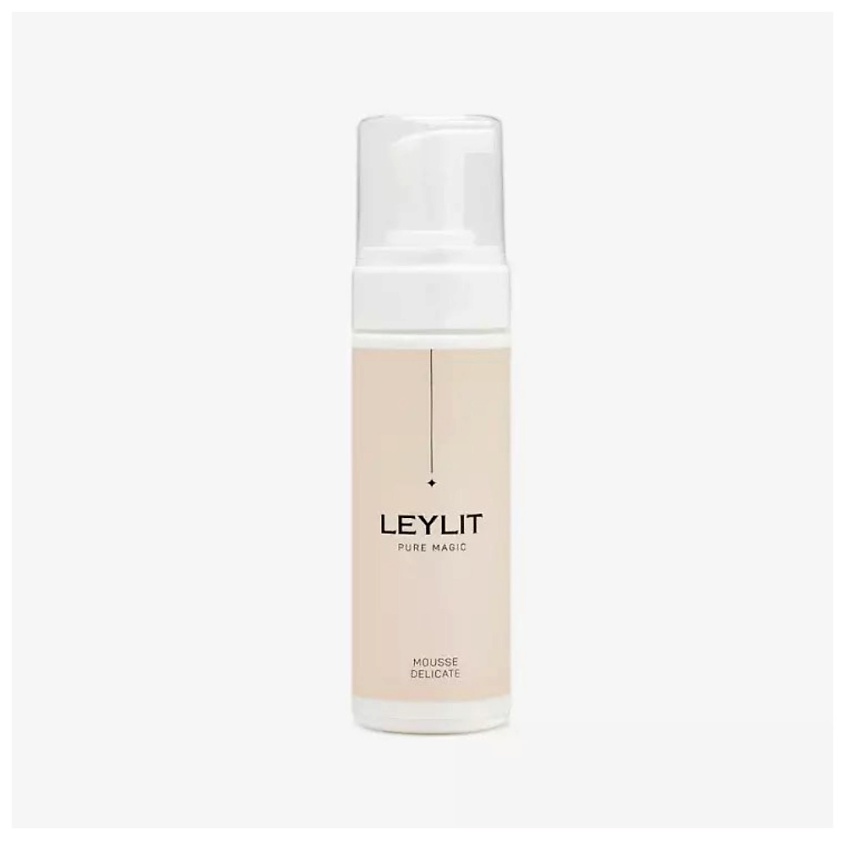 LEYLIT Мусс для умывания для всех типов кожи Mousse delicate купить по ...