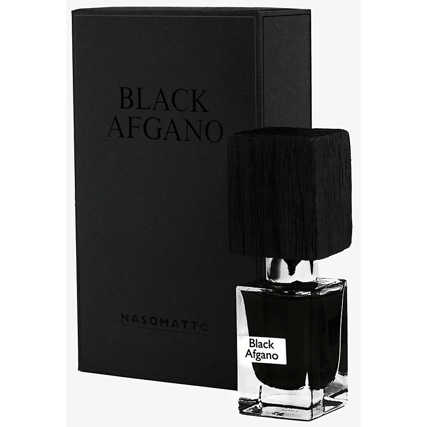 NASOMATTO Духи Black Afgano купить по цене 21480₽ в ЛЭТУАЛЬ