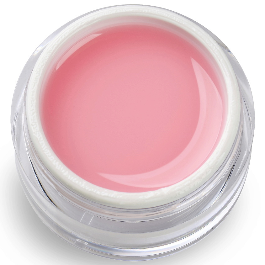 COSMOPROFI Камуфлирующий гель Pink для моделирования и дизайна ногтей ...