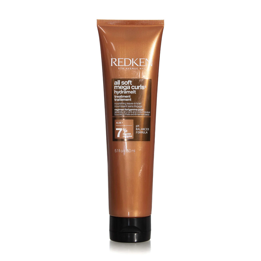 REDKEN Питательный крем All Soft Mega Curls Hydramelt для локонов ...