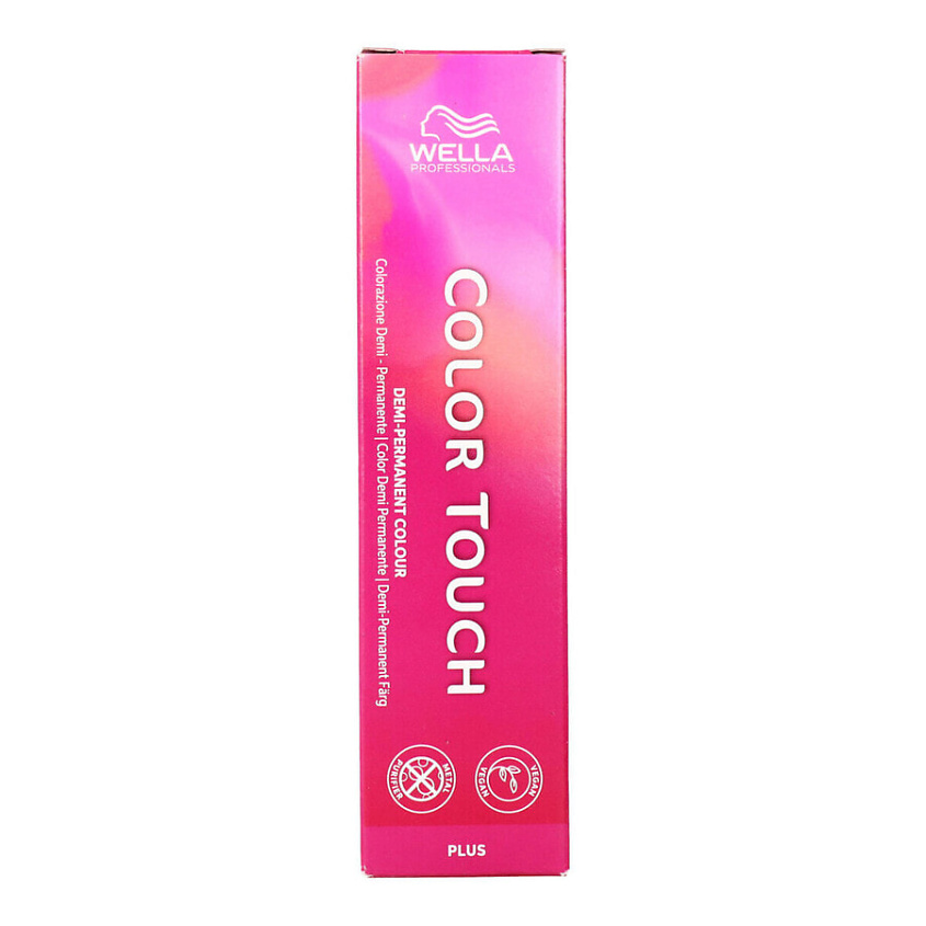 WELLA PROFESSIONALS Краска полуперманентная Color Touch Plus купить по ...