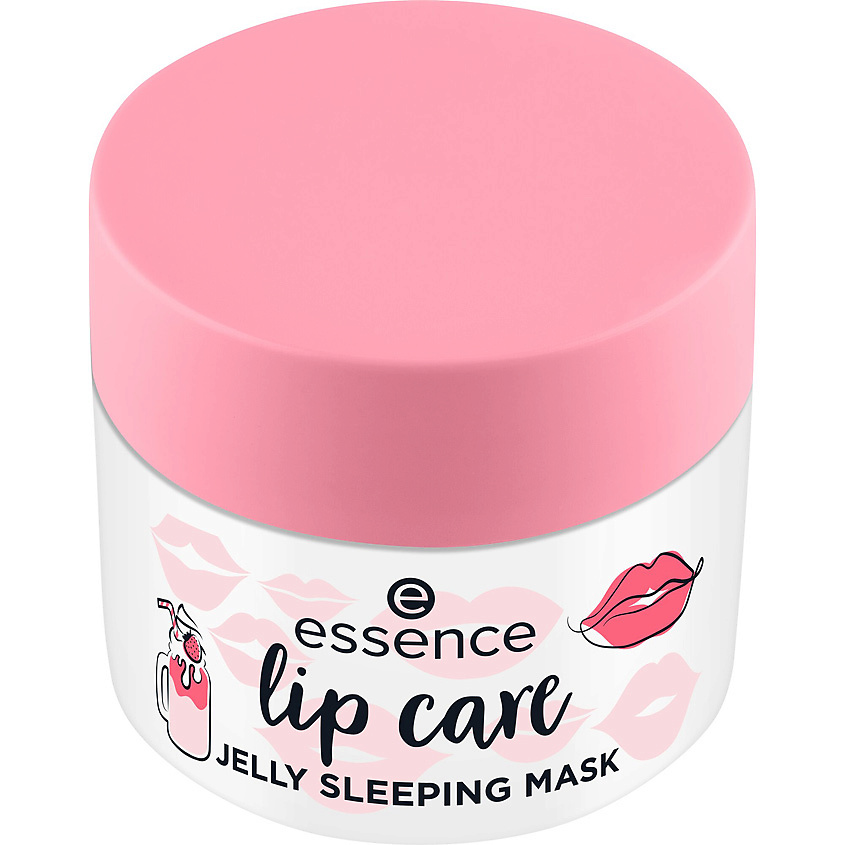 ESSENCE Маска для губ Lip Care Jelly Sleeping Mask купить по низким ...