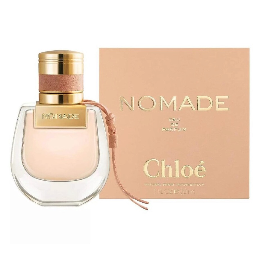 CHLOE Парфюмерная вода Nomade, 30 мл купить по цене 6960₽ в ЛЭТУАЛЬ
