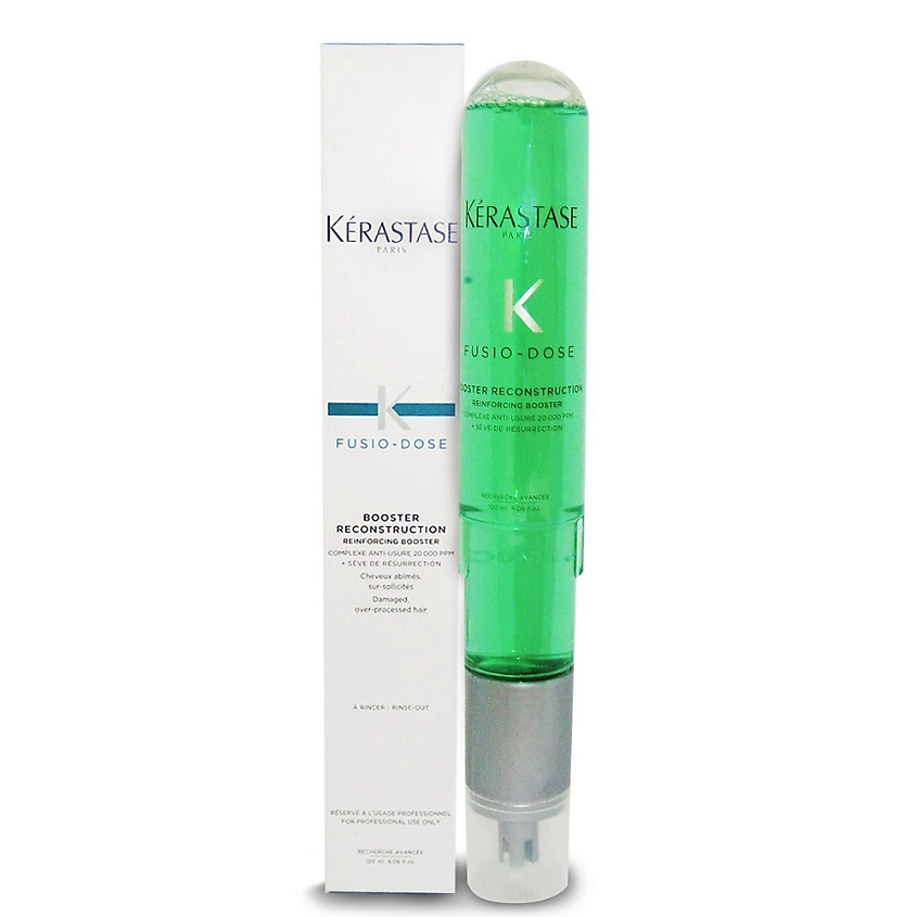 KERASTASE Fusio-Dose Resistance Booster Reconstruction Бустер для ...