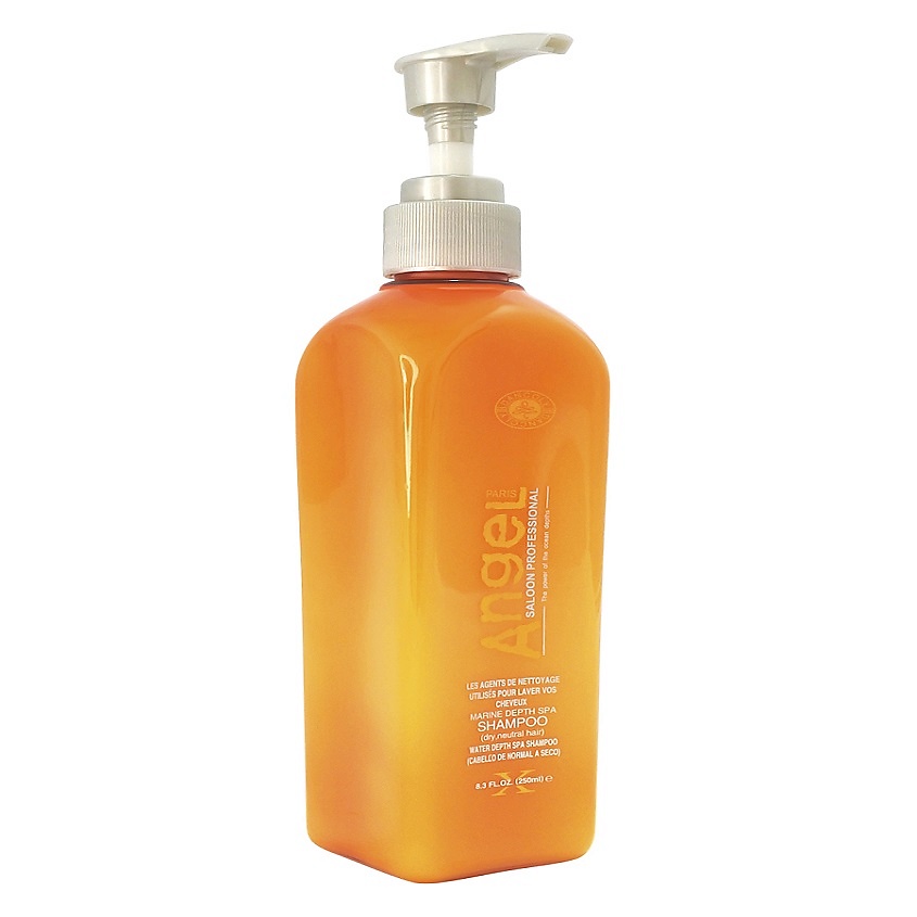 DANCOLY Профессиональный шампунь бессульфатный для сухих нормальных ...