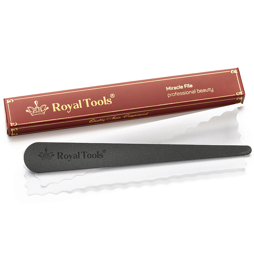 ROYAL TOOLS Пилочка для кутикулы купить по низким ценам в ЛЭТУАЛЬ
