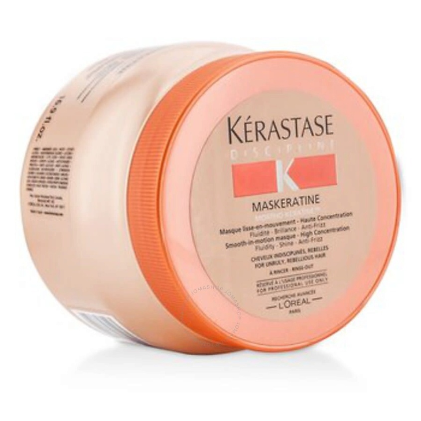 KERASTASE Маска для блеска и сияния непослушных и вьющихся волос ...