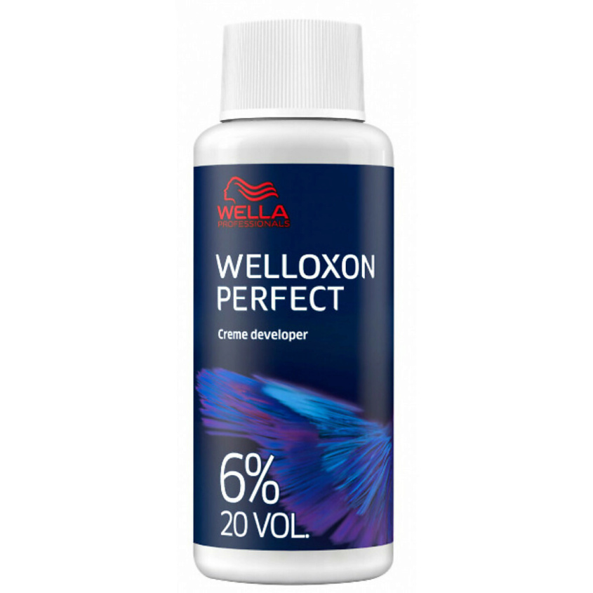 WELLA PROFESSIONALS Окислитель 6% купить по низким ценам в ЛЭТУАЛЬ