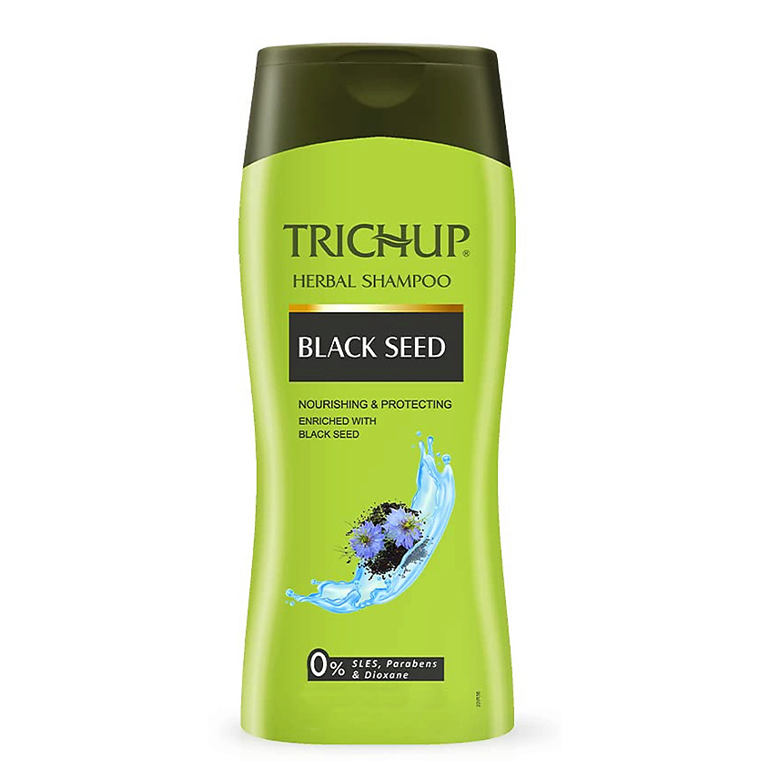 TRICHUP Шампунь черный тмин Исцеление и Восстановление купить по низким ...