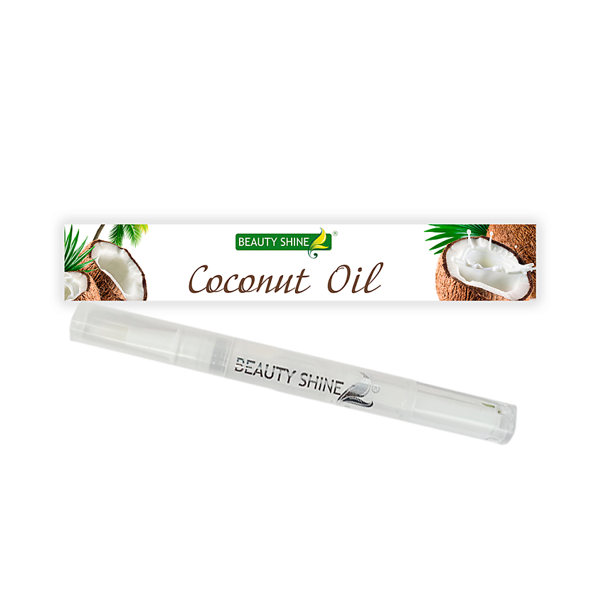 BEAUTY SHINE Масло для ногтей и кутикулы .Кокос купить по низким ценам ...