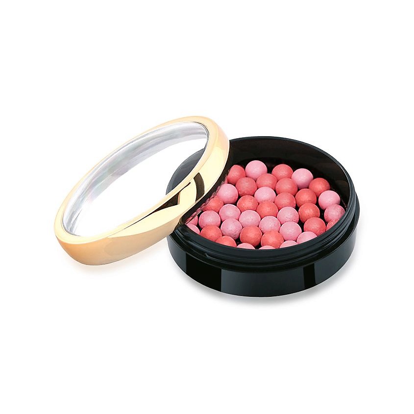 GOLDEN ROSE Шариковые румяна, №01 купить по цене 580₽ в ЛЭТУАЛЬ