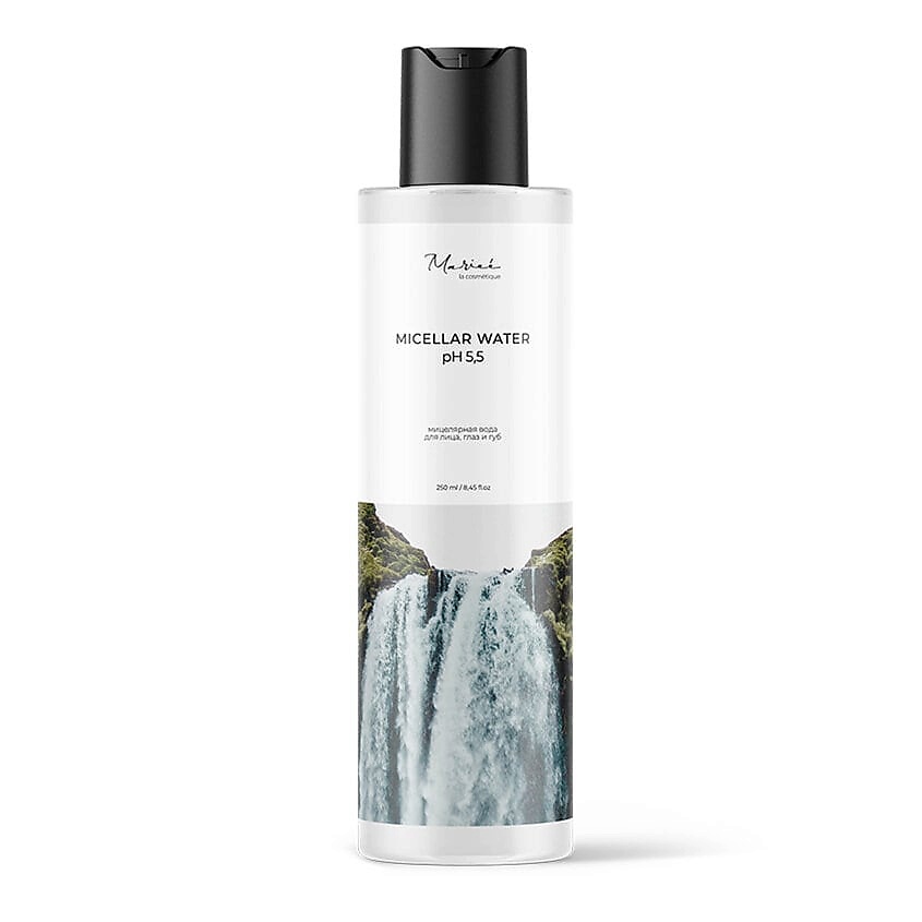 MARIEE La cosmetique Мицеллярная вода купить по цене 205₽ в ЛЭТУАЛЬ