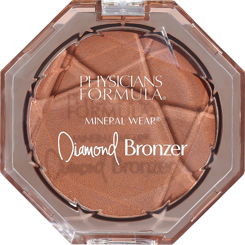 PHYSICIANS FORMULA Бронзер Mineral Wear Diamond Bronzer купить по ...