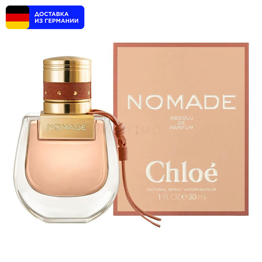 CHLOE Парфюмерная вода Nomade Absolu De Parfum, 30 мл купить по цене ...