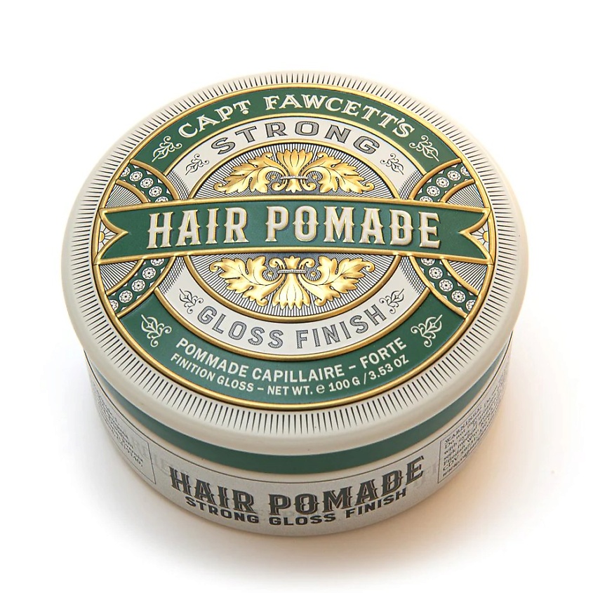 CAPTAIN FAWCETT Помада для укладки волос Strong Pomade купить по цене ...