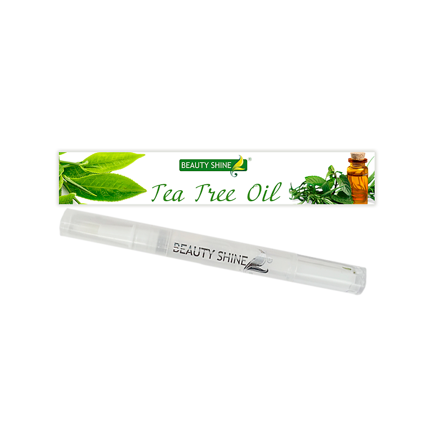 BEAUTY SHINE Масло для ногтей и кутикулы . Чайное дерево купить по цене ...