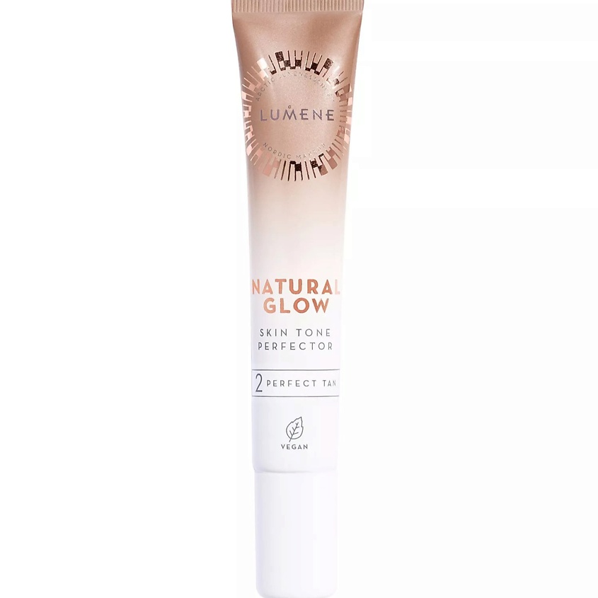 LUMENE Кремовые румяна с сияющим финишем Natural Glow Skin Tone ...