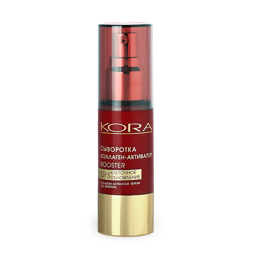 KORA Сыворотка для лица Антивозрастной уход купить по цене 1389₽ в ЛЭТУАЛЬ