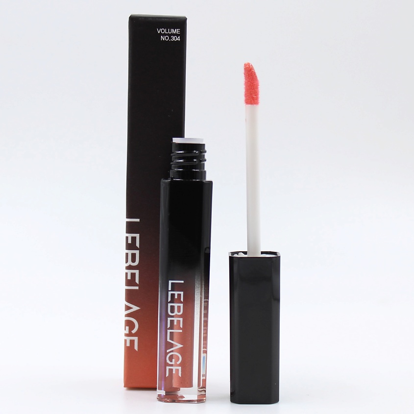 LEBELAGE Блеск для губ DEEP KISS VOLUME LIP GLOSS купить по цене 499₽ в ...