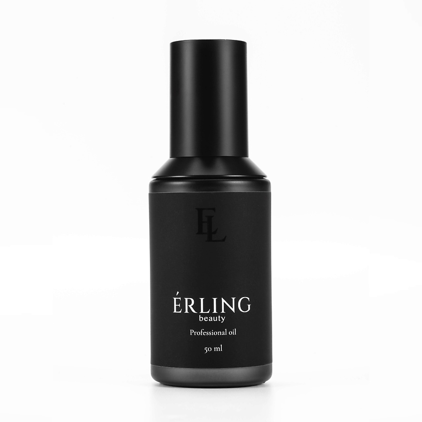 ERLING BEAUTY Масло от секущихся кончиков с маслом арганы и макадамии ...