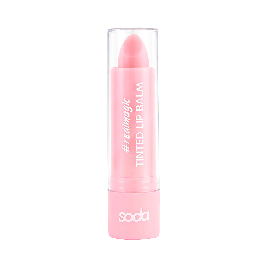 SODA Тинт-бальзам для губ TINTED LIP BALM #realmagic купить по цене 219 ...