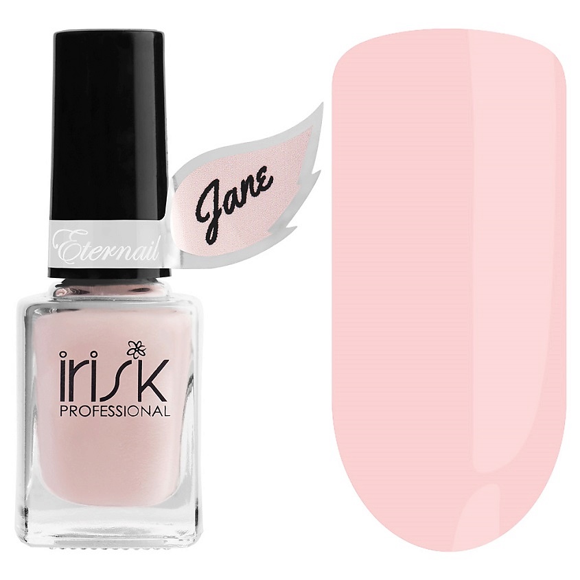 IRISK Лак на гелевой основе Eternail Desert Rose купить по низким ценам ...