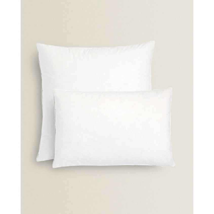 ZARA HOME Перьевая подушка 40 x 90 купить по низким ценам в ЛЭТУАЛЬ