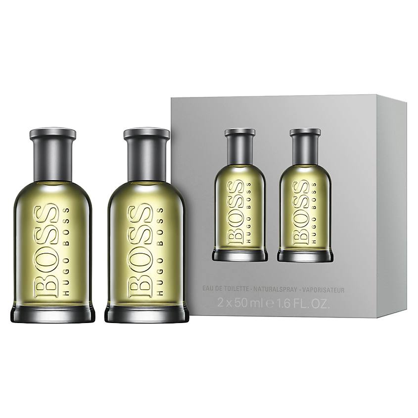 BOSS Туалетная вода Boss No.6 Bottled купить по низким ценам в ЛЭТУАЛЬ