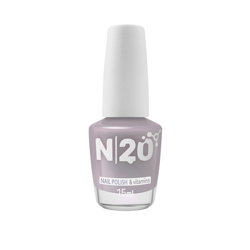 N20 Витаминный лак для ногтей "NAIL POLISH & vitamins" купить по цене ...