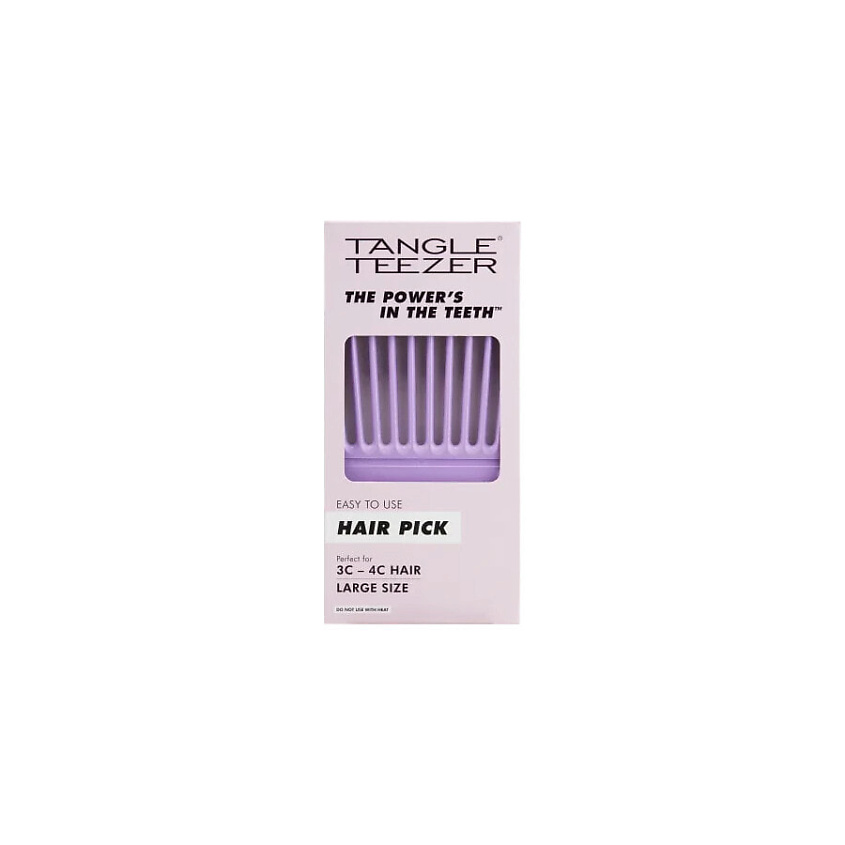 TANGLE TEEZER Расческа для кудрявого волоса парика Locken Kamm купить ...