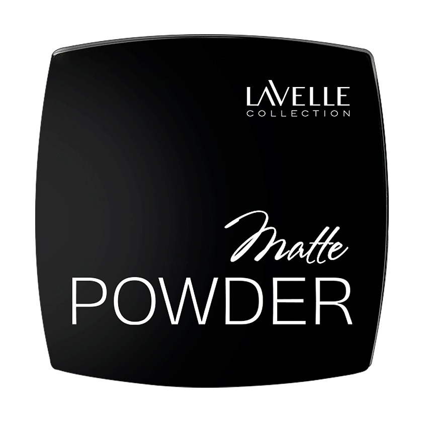 LAVELLE COLLECTION Пудра для лица матирующая купить по низким ценам в ...