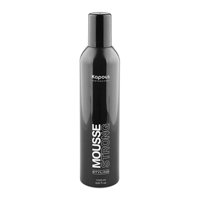 KAPOUS Мусс сильной фиксации "Mousse Strong" купить по низким ценам в ...