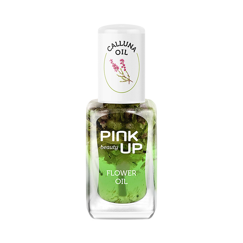 PINK UP Масло для ногтей и кутикулы BEAUTY Oil Calluna, 11 мл купить по ...