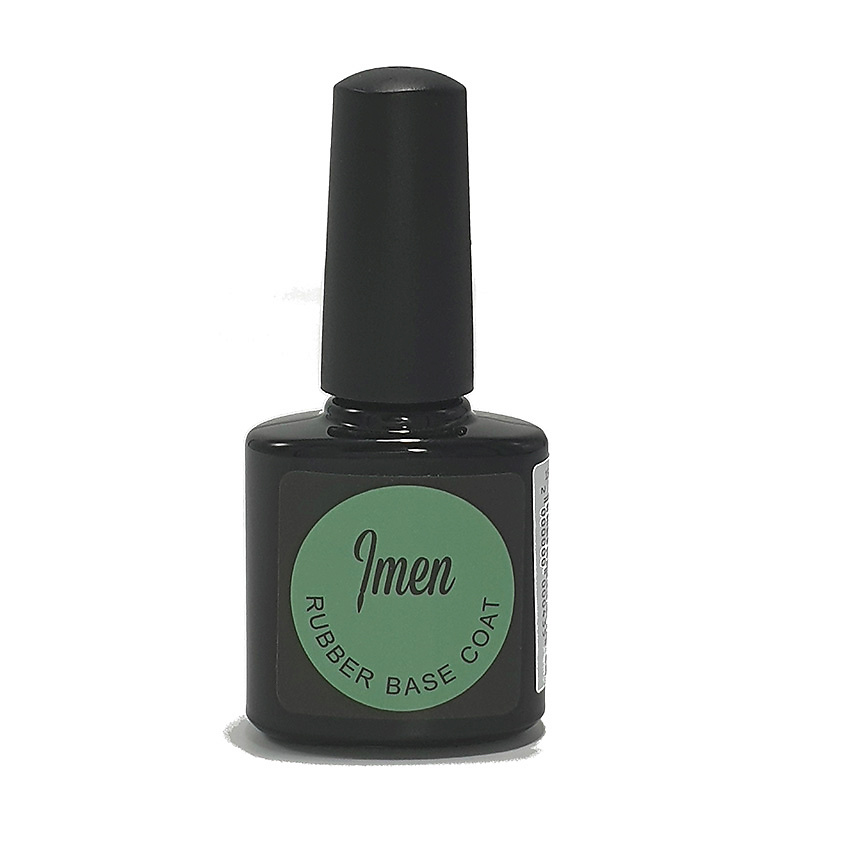 IMEN База каучуковая Rubber base coat 15 ml купить по низким ценам в ...