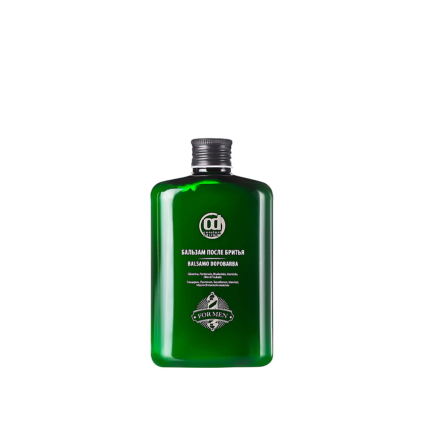 CONSTANT DELIGHT Бальзам BARBER CARE после бритья купить по цене 1839 ...