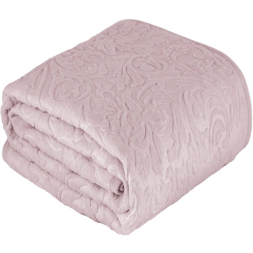 ARYA HOME COLLECTION Плед Arya С Тиснением Valencia купить по низким ...