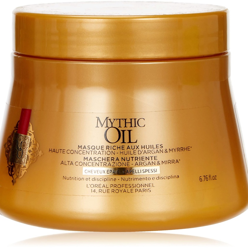 L'OREAL PROFESSIONNEL Питательная масляная маска для тонких и ...