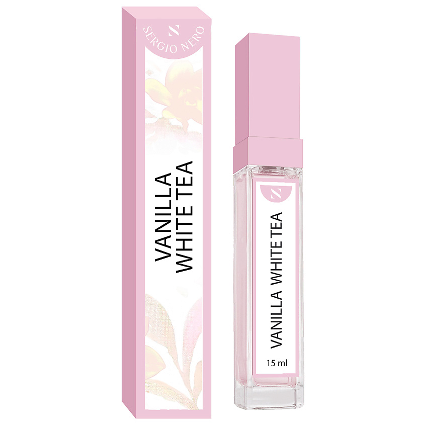 VANILLA Духи Vanilla White Tea купить по низким ценам в ЛЭТУАЛЬ
