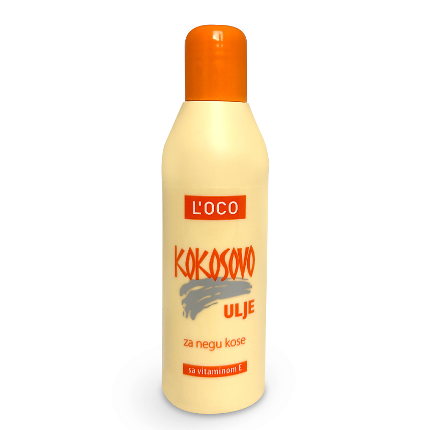 L`OCO Кокосовое масло для укладки волос купить по низким ценам в ЛЭТУАЛЬ