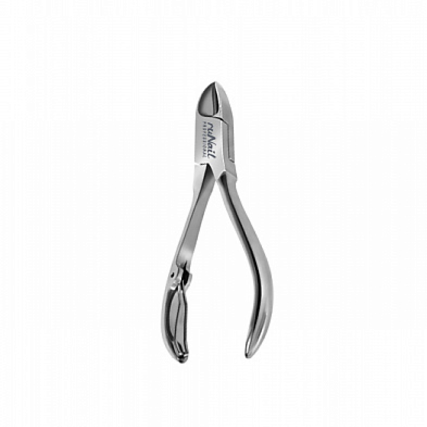 RUNAIL PROFESSIONAL Кусачки педикюрные для ногтей, Серебряный купить по ...